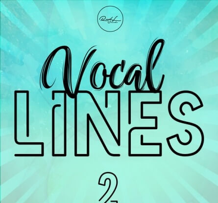 Roundel Sounds Vocal Lines Vol.2 WAV MiDi